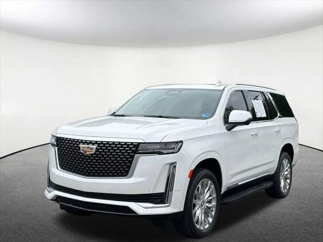 2024 Cadillac Escalade 4WD Premium Luxury for sale in Fredericksburg, VA