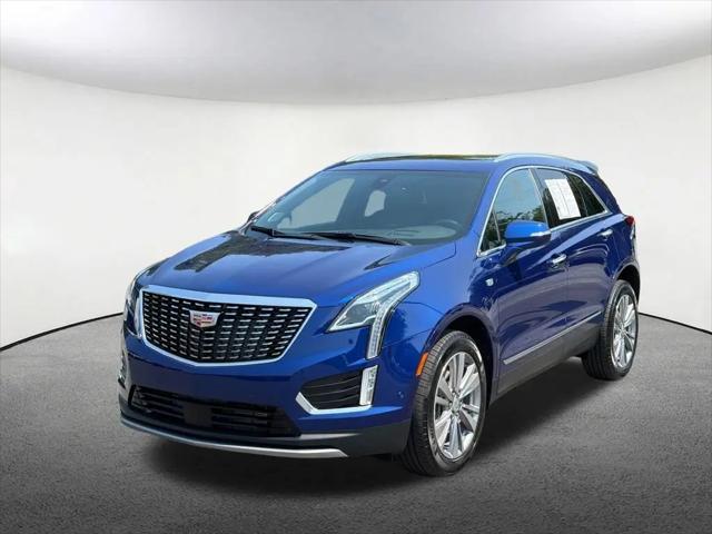 2025 Cadillac XT5 AWD Premium Luxury for sale in Fredericksburg, VA