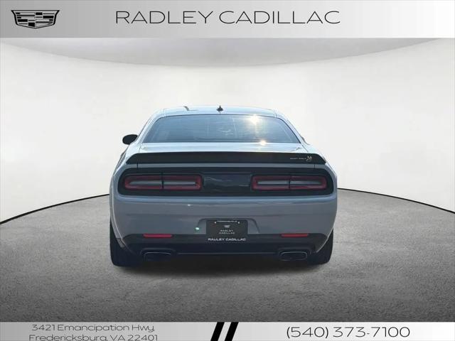 2021 Dodge Challenger R/T Scat Pack Widebody