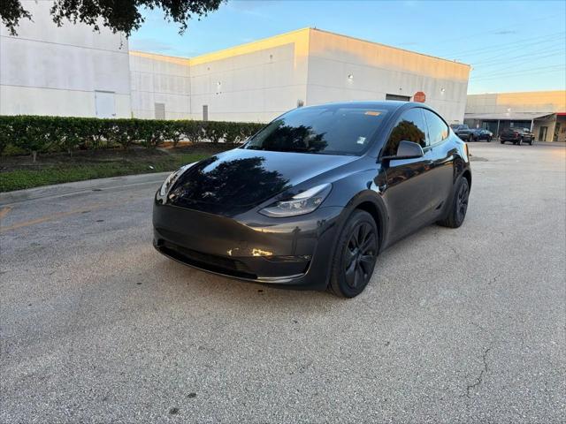 2024 Tesla Model Y Long Range Dual Motor All-Wheel Drive for sale in Sanford, FL