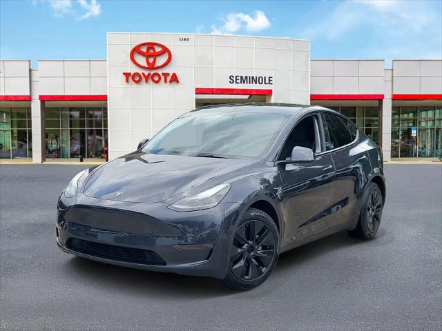 2024 Tesla Model Y Long Range Dual Motor All-Wheel Drive for sale in Sanford, FL