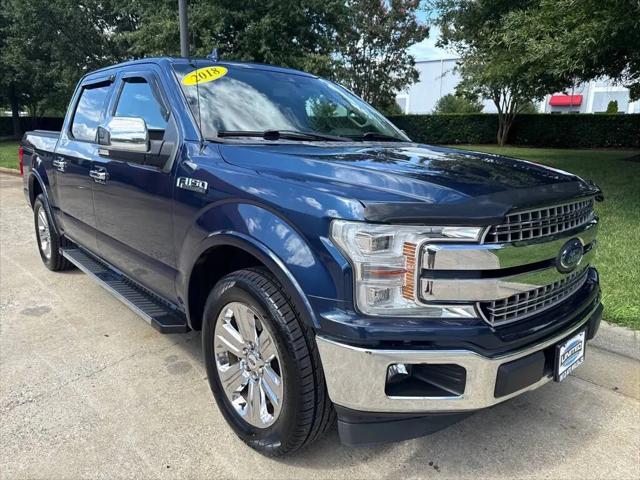 2018 Ford F-150 LARIAT for sale in Portsmouth, VA