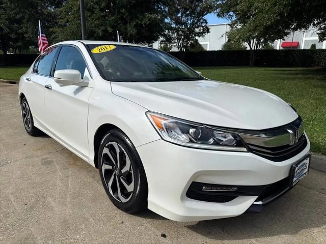 2017 Honda Accord EX-L V6 for sale in Portsmouth, VA