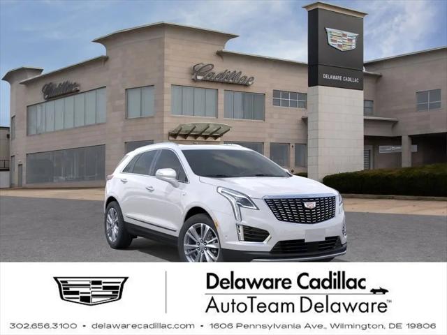2026 Cadillac XT5 Premium Luxury AWD for sale in Wilmington, DE