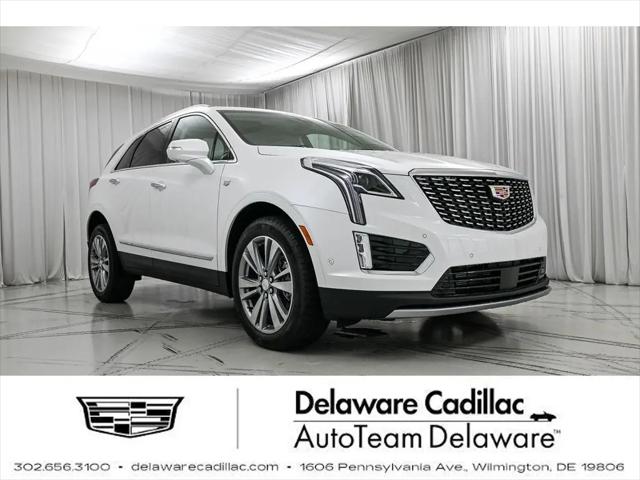 2026 Cadillac XT5 Premium Luxury AWD for sale in Wilmington, DE
