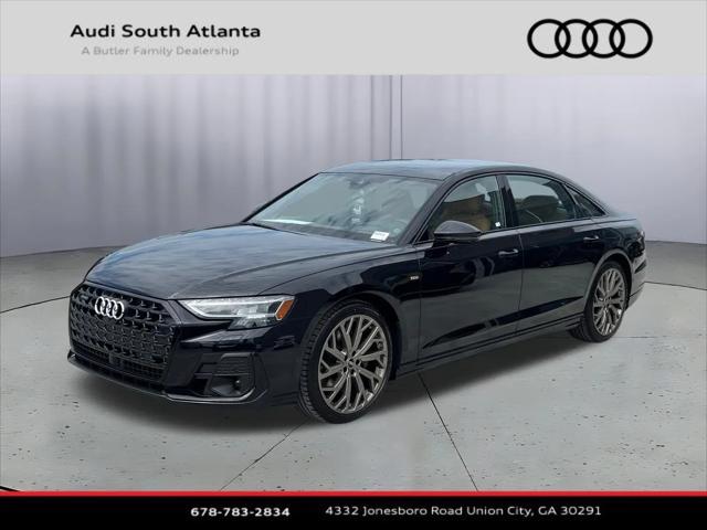 2026 Audi A8 55 TFSI quattro Tiptronic for sale in Union City, GA