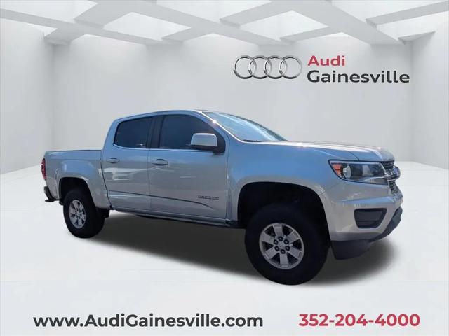 2018 Chevrolet Colorado WT for sale in Gainesville, FL