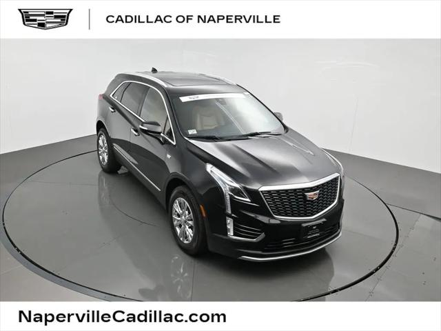 2023 Cadillac XT5 AWD Premium Luxury for sale in Naperville, IL