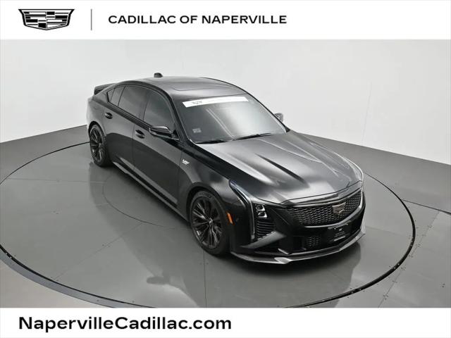 2025 Cadillac CT5-V V-Series Blackwing RWD for sale in Naperville, IL