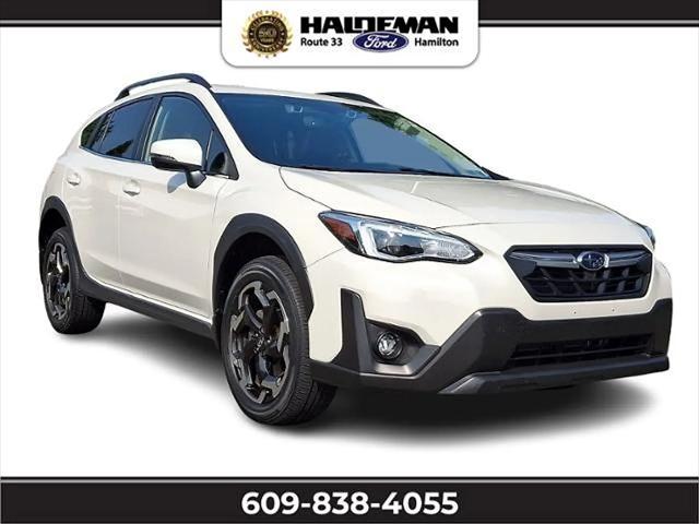 2021 Subaru Crosstrek Limited for sale in Trenton, NJ