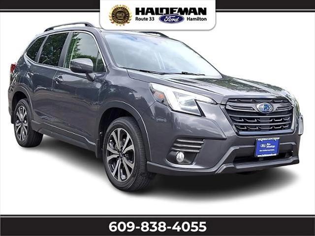 2023 Subaru Forester Limited for sale in Trenton, NJ
