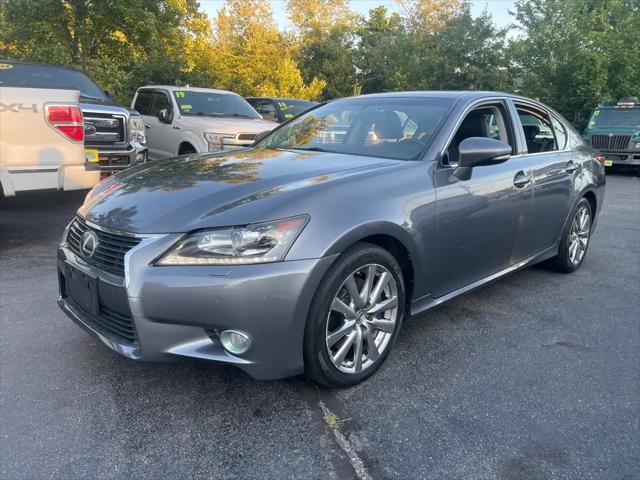 2014 Lexus GS 350 GS 350 for sale in North Reading, MA