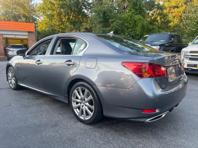 2014 Lexus GS 350 GS 350