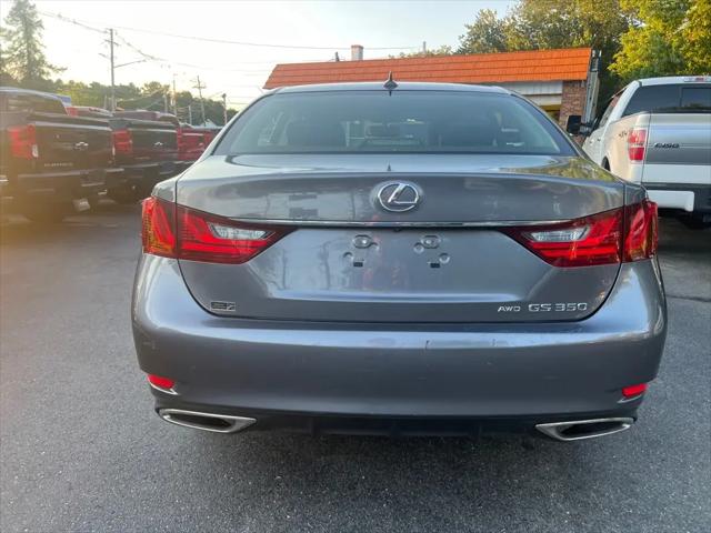 2014 Lexus GS 350 GS 350