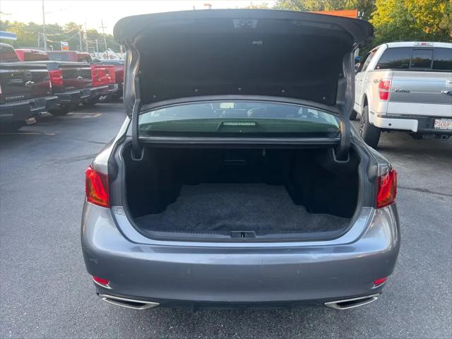 2014 Lexus GS 350 GS 350