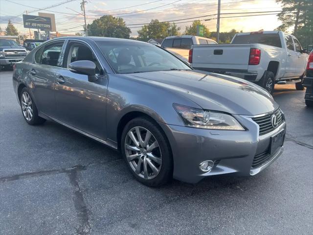 2014 Lexus GS 350 GS 350