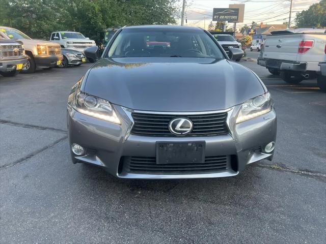 2014 Lexus GS 350 GS 350