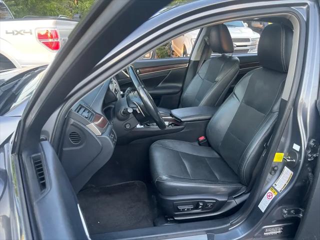 2014 Lexus GS 350 GS 350