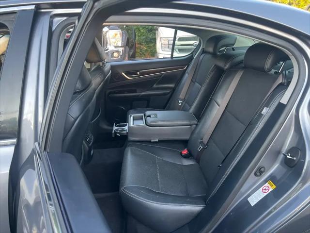 2014 Lexus GS 350 GS 350