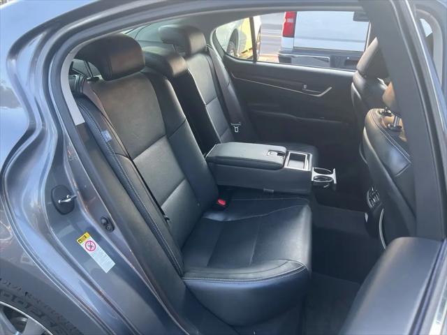 2014 Lexus GS 350 GS 350