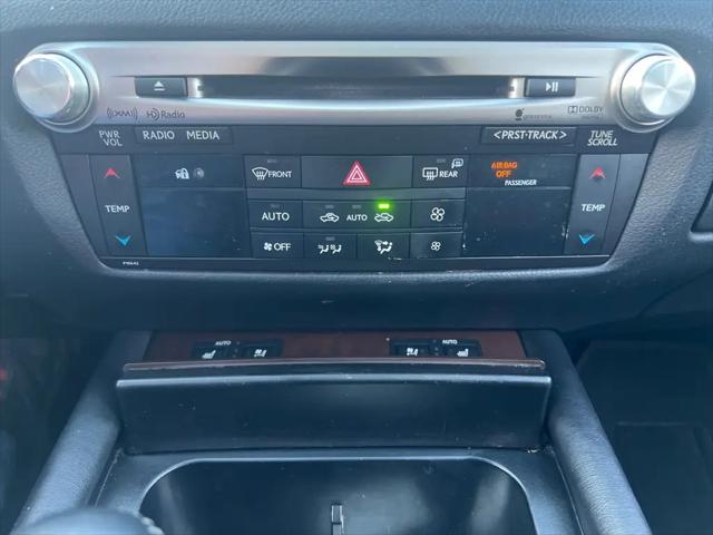 2014 Lexus GS 350 GS 350