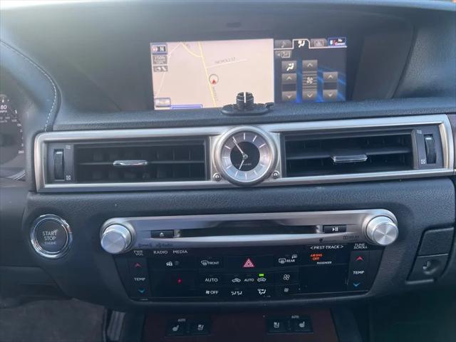 2014 Lexus GS 350 GS 350
