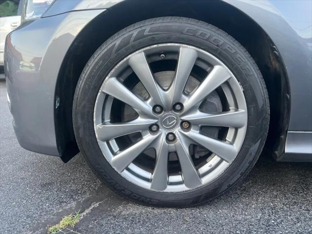 2014 Lexus GS 350 GS 350