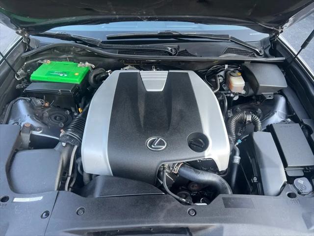 2014 Lexus GS 350 GS 350