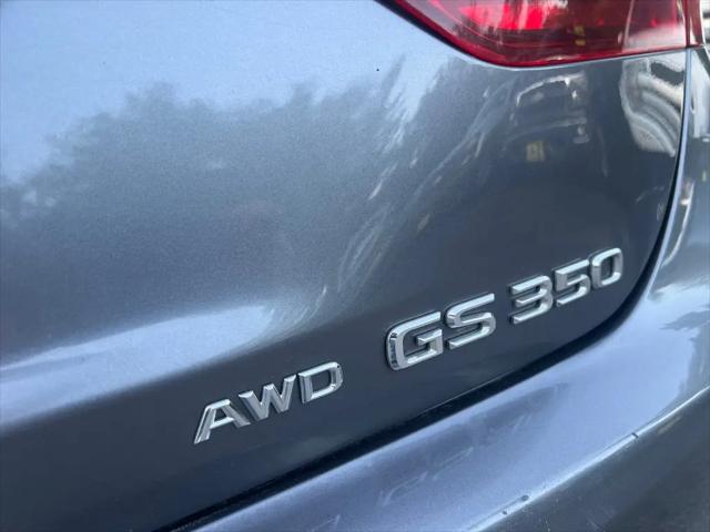 2014 Lexus GS 350 GS 350