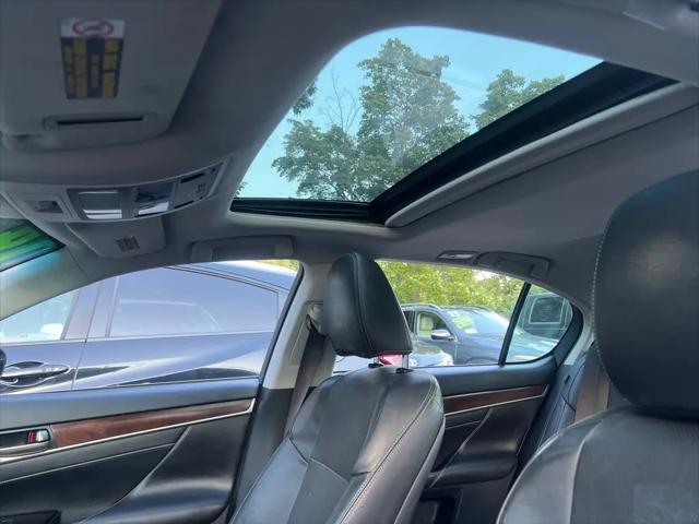 2014 Lexus GS 350 GS 350