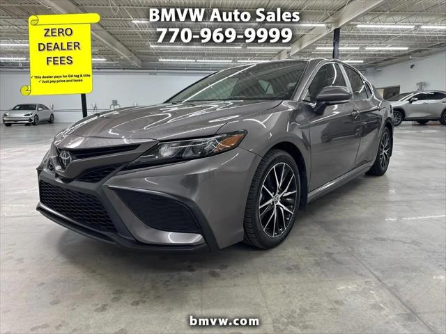 2024 Toyota Camry SE for sale in Union City, GA