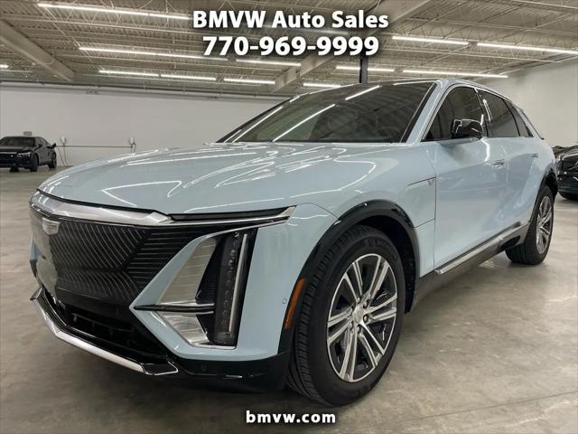 2024 Cadillac iQ Luxury w/1SD for sale in Union City, GA