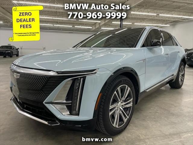 2024 Cadillac iQ Luxury w/1SD for sale in Union City, GA