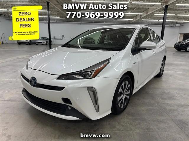 2022 Toyota Prius LE AWD-e for sale in Union City, GA