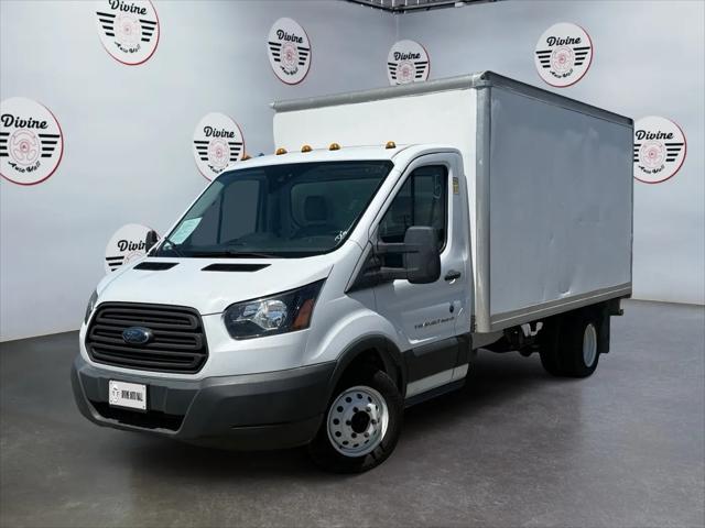 2018 Ford Transit Chassis T-350 for sale in Fontana, CA