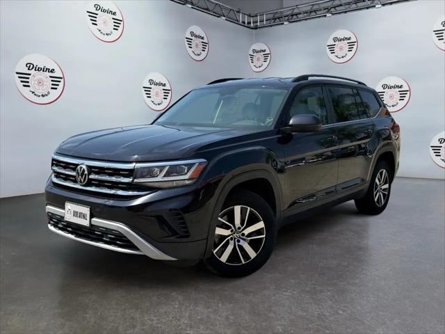 2022 Volkswagen Atlas 2.0T SE for sale in Fontana, CA