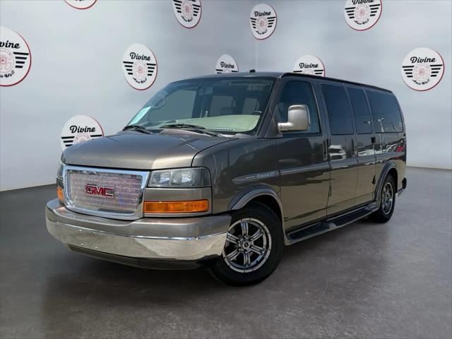2013 GMC Savana Upfitter for sale in Fontana, CA