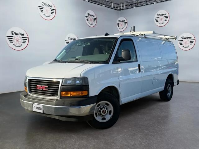 2020 GMC Savana Cargo RWD 2500 Regular Wheelbase Work Van for sale in Fontana, CA