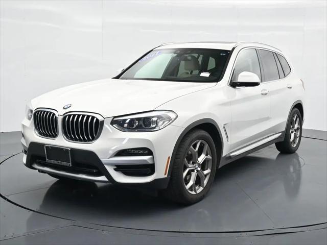 2021 BMW X3 sDrive30i