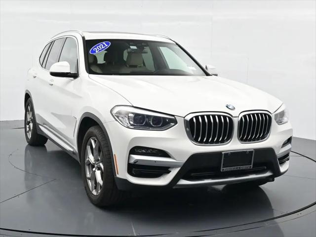 2021 BMW X3 sDrive30i