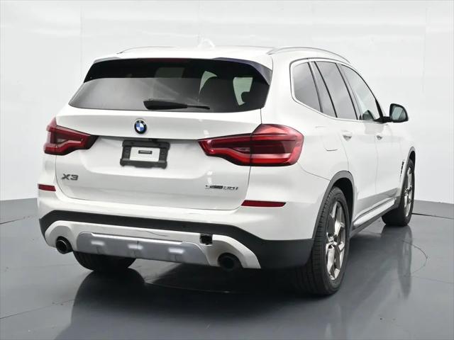 2021 BMW X3 sDrive30i