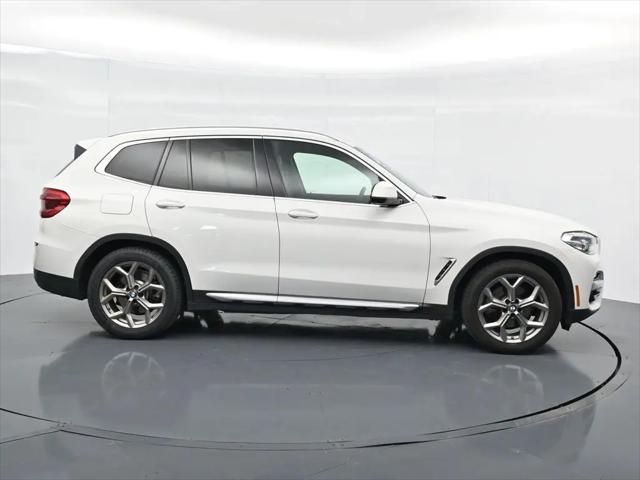 2021 BMW X3 sDrive30i