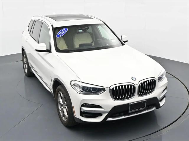 2021 BMW X3 sDrive30i