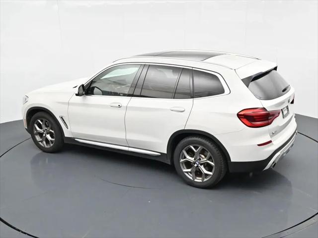 2021 BMW X3 sDrive30i