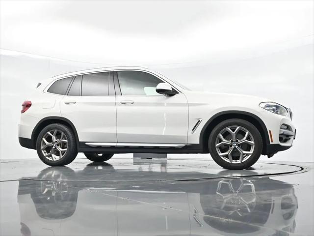 2021 BMW X3 sDrive30i