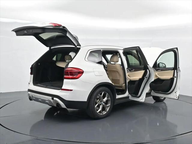 2021 BMW X3 sDrive30i