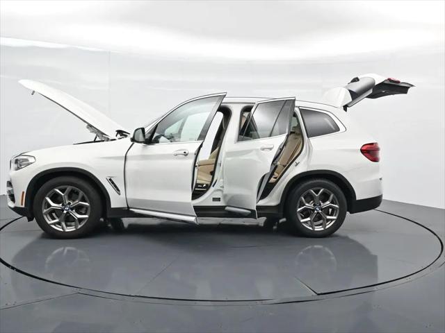 2021 BMW X3 sDrive30i