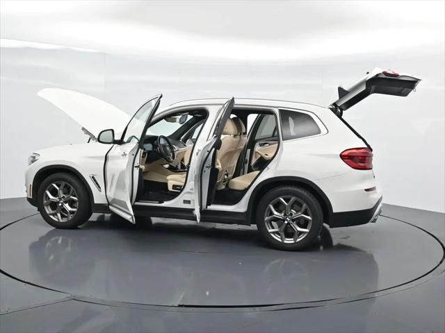 2021 BMW X3 sDrive30i