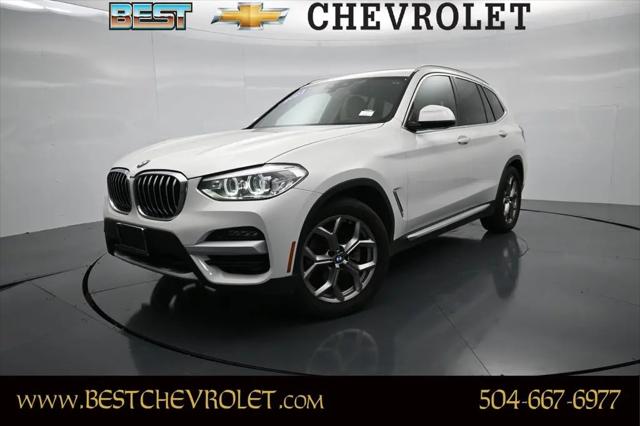 2021 BMW X3 sDrive30i for sale in Kenner, LA