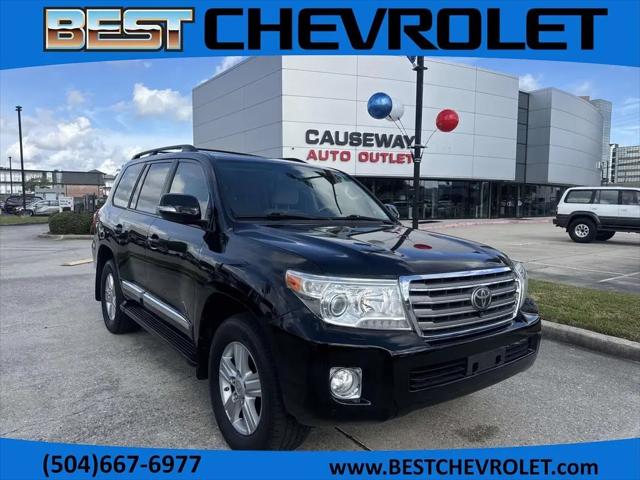2013 Toyota Land Cruiser V8 for sale in Kenner, LA